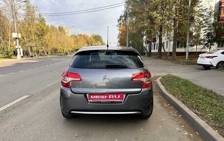 Citroen C4 II рестайлинг, 2011 год, 825 000 рублей, 15 фотография