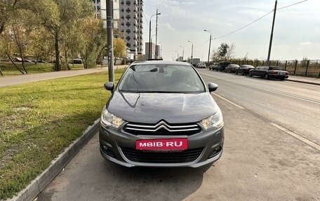 Citroen C4 II рестайлинг, 2011 год, 825 000 рублей, 9 фотография