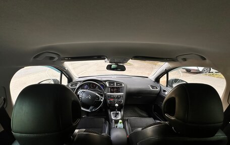 Citroen C4 II рестайлинг, 2011 год, 825 000 рублей, 22 фотография