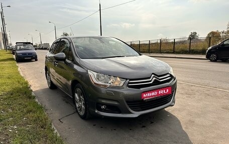 Citroen C4 II рестайлинг, 2011 год, 825 000 рублей, 10 фотография