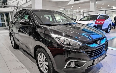 Hyundai ix35 I рестайлинг, 2014 год, 1 780 000 рублей, 3 фотография