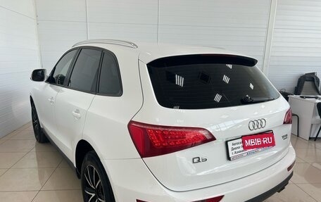 Audi Q5, 2011 год, 1 358 000 рублей, 6 фотография