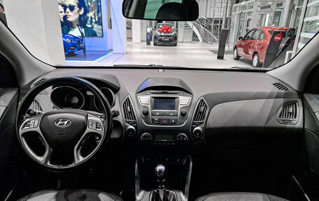 Hyundai ix35 I рестайлинг, 2014 год, 1 780 000 рублей, 14 фотография