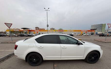 Skoda Octavia, 2018 год, 2 300 000 рублей, 4 фотография