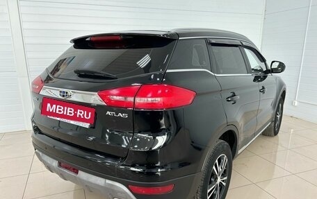 Geely Atlas I, 2020 год, 1 680 000 рублей, 4 фотография