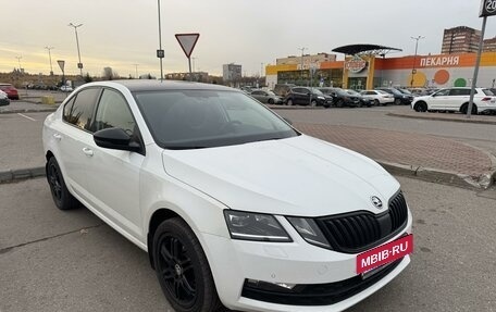 Skoda Octavia, 2018 год, 2 300 000 рублей, 3 фотография