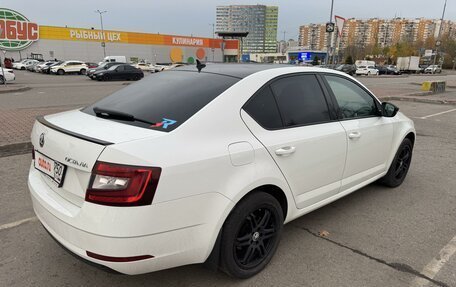 Skoda Octavia, 2018 год, 2 300 000 рублей, 6 фотография