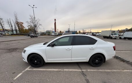 Skoda Octavia, 2018 год, 2 300 000 рублей, 8 фотография