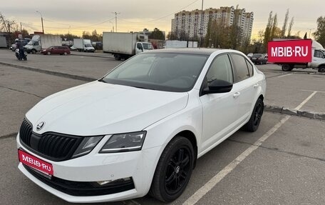 Skoda Octavia, 2018 год, 2 300 000 рублей, 2 фотография