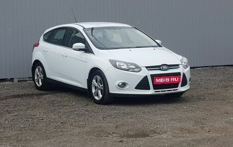 Ford Focus III, 2012 год, 985 000 рублей, 1 фотография