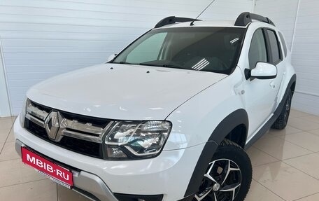 Renault Duster I рестайлинг, 2021 год, 1 415 000 рублей, 1 фотография