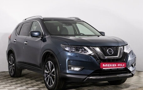 Nissan X-Trail, 2020 год, 3 290 000 рублей, 4 фотография