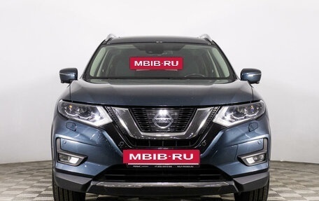 Nissan X-Trail, 2020 год, 3 290 000 рублей, 3 фотография