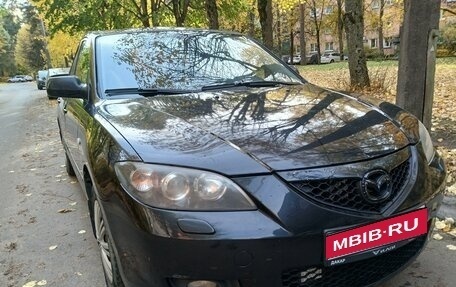 Mazda 3, 2007 год, 450 000 рублей, 1 фотография