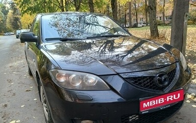 Mazda 3, 2007 год, 450 000 рублей, 1 фотография