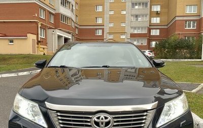 Toyota Camry, 2013 год, 1 650 000 рублей, 1 фотография