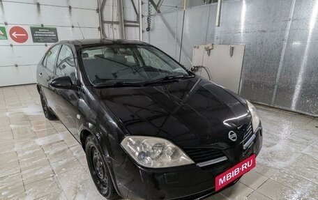 Nissan Primera III, 2007 год, 415 000 рублей, 1 фотография