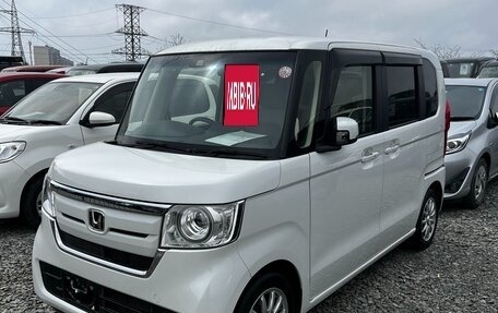 Honda N-BOX II, 2021 год, 550 000 рублей, 1 фотография