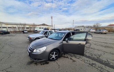 Chevrolet Epica, 2007 год, 850 000 рублей, 1 фотография