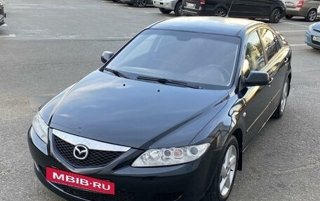 Mazda 6, 2003 год, 250 000 рублей, 3 фотография