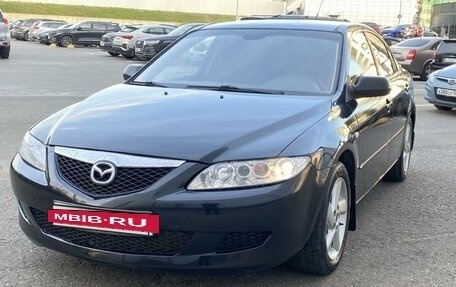 Mazda 6, 2003 год, 250 000 рублей, 2 фотография