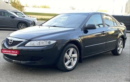 Mazda 6, 2003 год, 250 000 рублей, 4 фотография