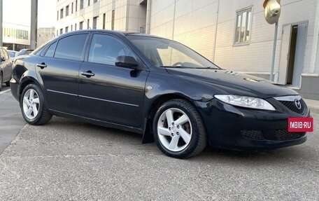 Mazda 6, 2003 год, 250 000 рублей, 8 фотография