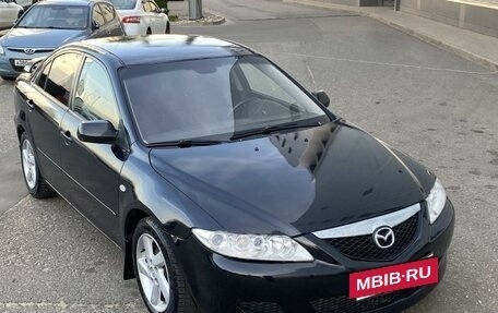 Mazda 6, 2003 год, 250 000 рублей, 6 фотография