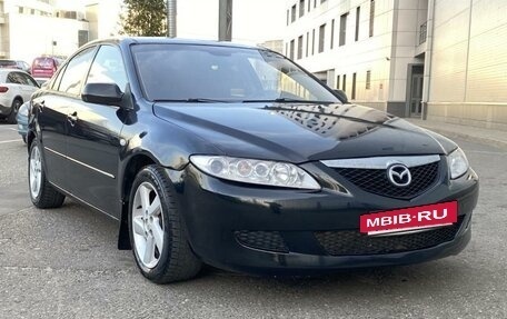 Mazda 6, 2003 год, 250 000 рублей, 12 фотография