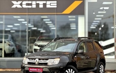 Renault Duster I рестайлинг, 2019 год, 1 429 000 рублей, 1 фотография