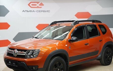 Renault Duster I рестайлинг, 2018 год, 1 430 000 рублей, 1 фотография