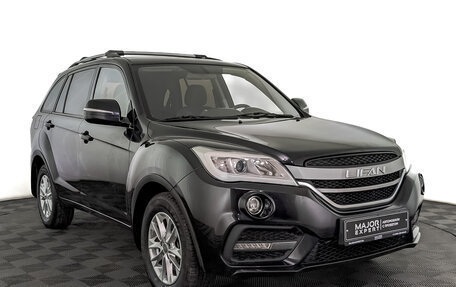 Lifan X60 I рестайлинг, 2018 год, 835 000 рублей, 3 фотография