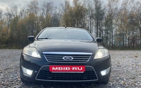 Ford Mondeo IV, 2007 год, 595 000 рублей, 4 фотография