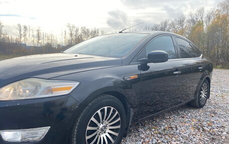 Ford Mondeo IV, 2007 год, 595 000 рублей, 9 фотография