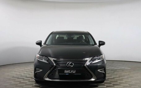 Lexus ES VII, 2015 год, 2 675 000 рублей, 2 фотография