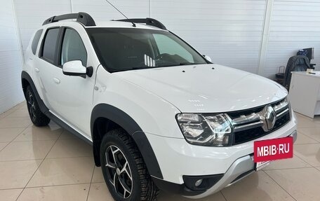 Renault Duster I рестайлинг, 2021 год, 1 415 000 рублей, 3 фотография