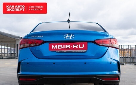 Hyundai Solaris II рестайлинг, 2020 год, 1 459 766 рублей, 4 фотография