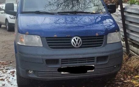 Volkswagen Transporter T5 рестайлинг, 2005 год, 850 000 рублей, 15 фотография