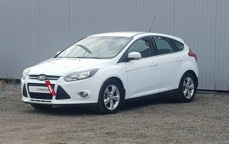 Ford Focus III, 2012 год, 985 000 рублей, 2 фотография