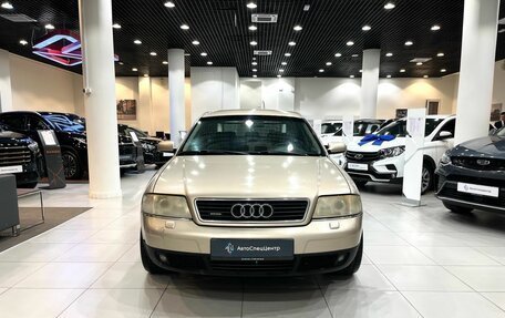 Audi A6, 2001 год, 458 000 рублей, 2 фотография