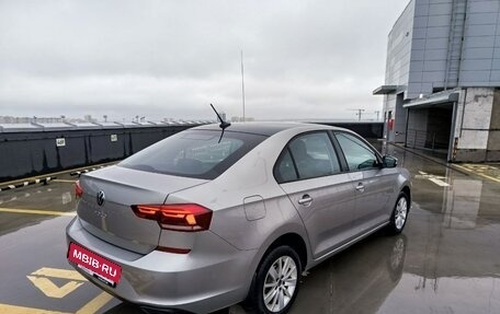 Volkswagen Polo VI (EU Market), 2020 год, 1 775 000 рублей, 6 фотография