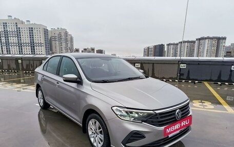 Volkswagen Polo VI (EU Market), 2020 год, 1 775 000 рублей, 4 фотография