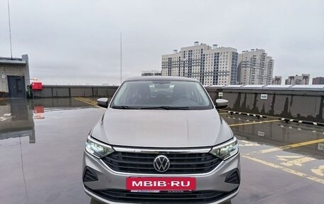 Volkswagen Polo VI (EU Market), 2020 год, 1 775 000 рублей, 3 фотография