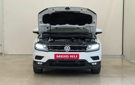 Volkswagen Tiguan II, 2018 год, 3 195 000 рублей, 4 фотография