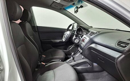 KIA Rio III рестайлинг, 2016 год, 1 490 400 рублей, 11 фотография