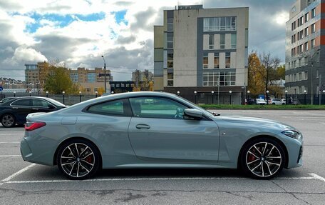 BMW 4 серия, 2022 год, 7 500 000 рублей, 5 фотография