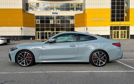 BMW 4 серия, 2022 год, 7 500 000 рублей, 9 фотография