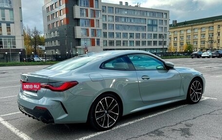 BMW 4 серия, 2022 год, 7 500 000 рублей, 6 фотография