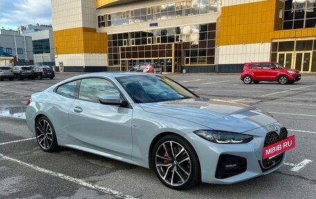 BMW 4 серия, 2022 год, 7 500 000 рублей, 4 фотография