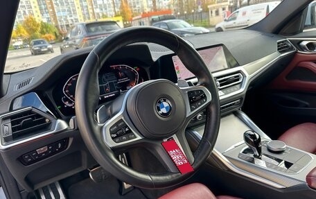 BMW 4 серия, 2022 год, 7 500 000 рублей, 17 фотография